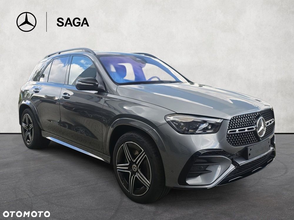 Mercedes-Benz GLE - 3