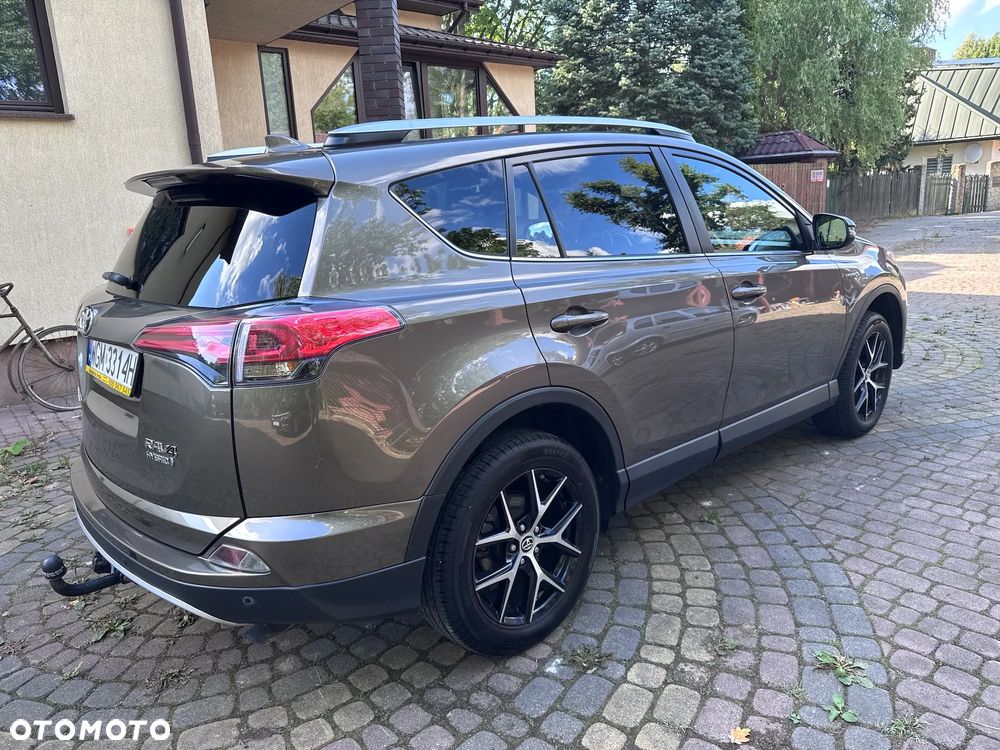 Toyota Rav4 2016 photo 4