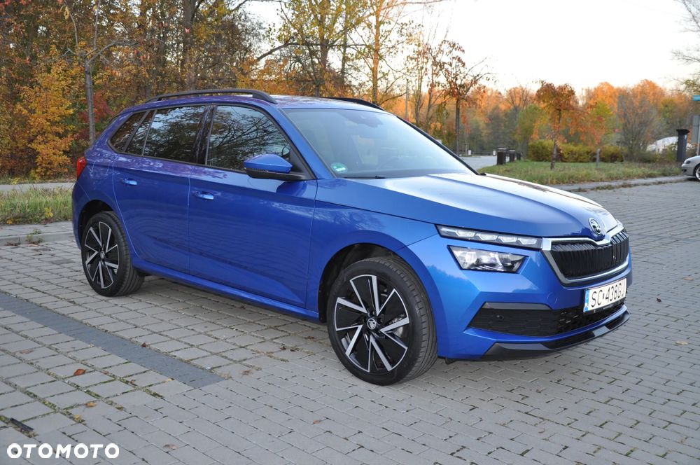 Skoda Kamiq 2020 photo 5