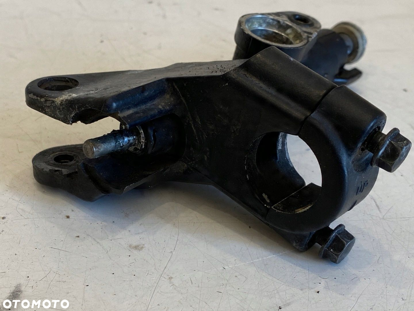 SUZUKI SV 1000 03-09 POMPA SPRZĘGŁOWA SPRZĘGŁA - 6