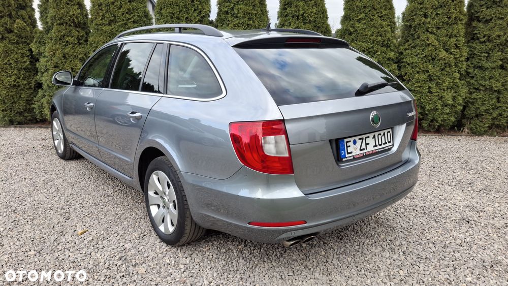 Skoda Superb 2.0 TDI PD Ambition - 3