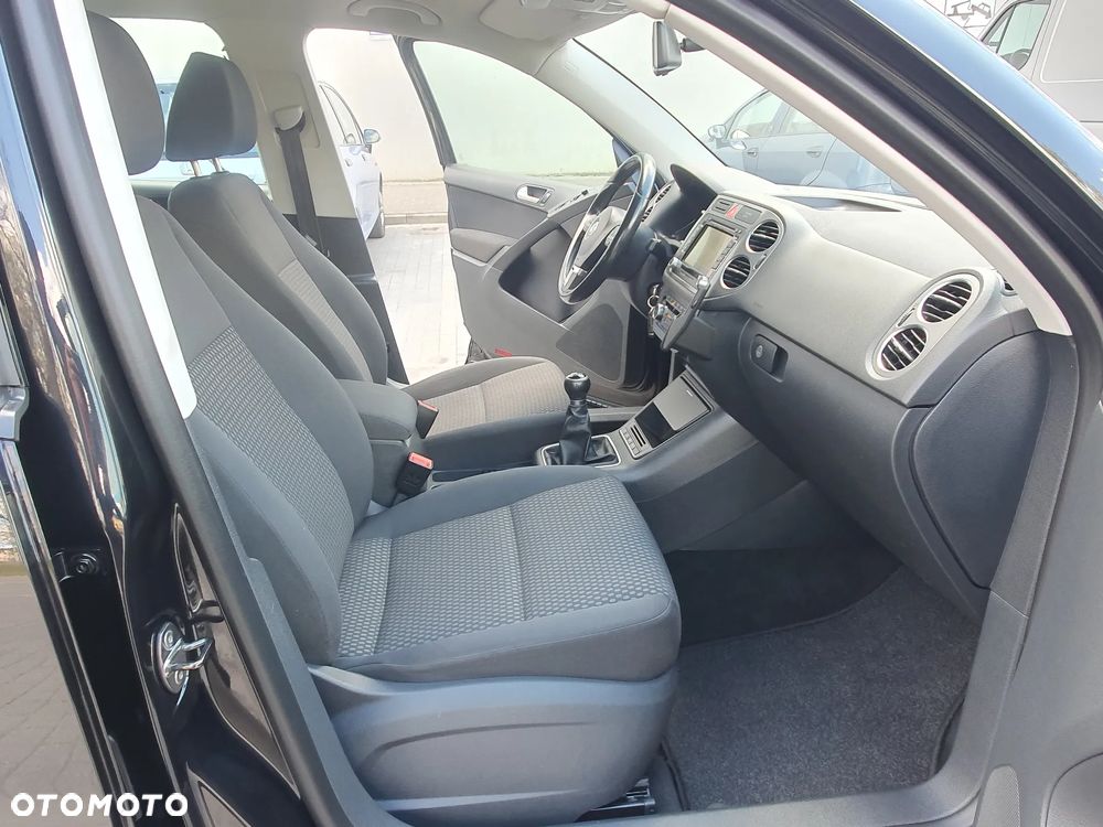 Volkswagen Tiguan - 34
