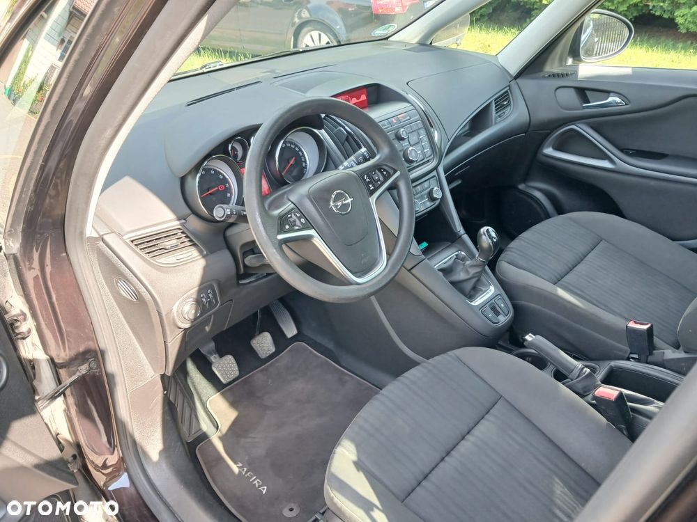 Opel Zafira Tourer 1.4 Turbo Business Innovation - 6