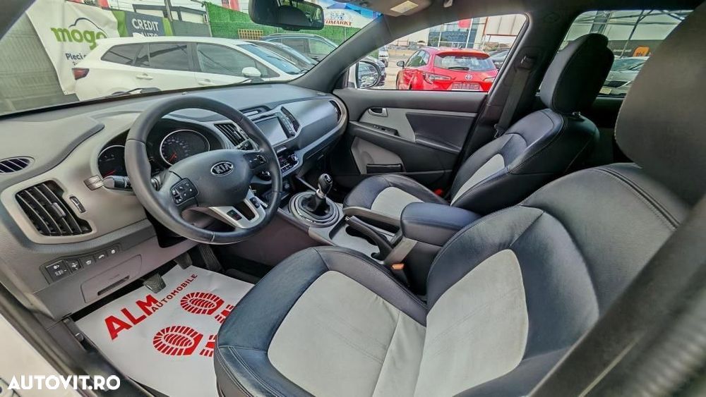 Kia Sportage - 5