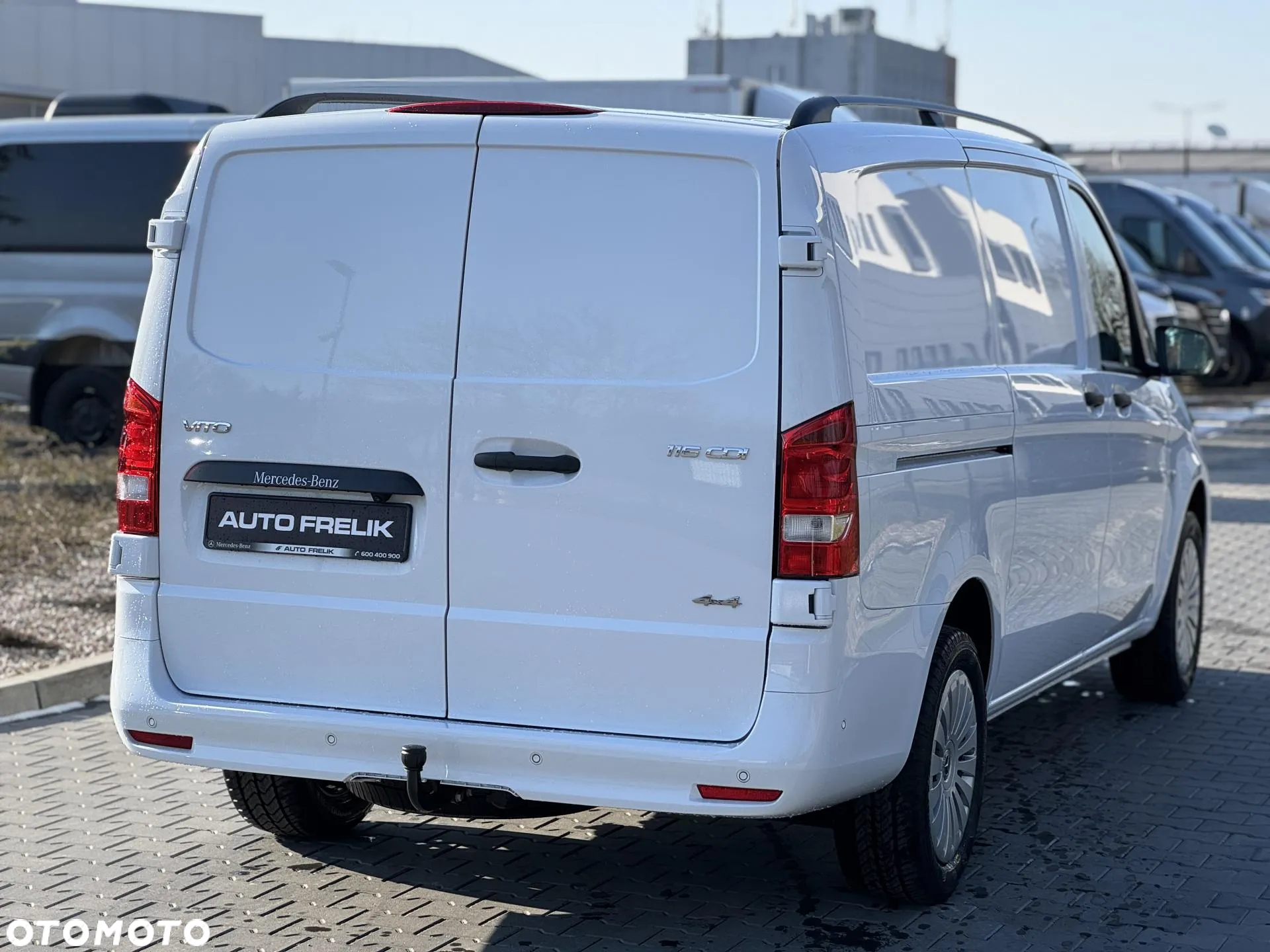 Mercedes-Benz Vito - 6