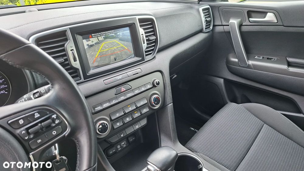 Kia Sportage - 13