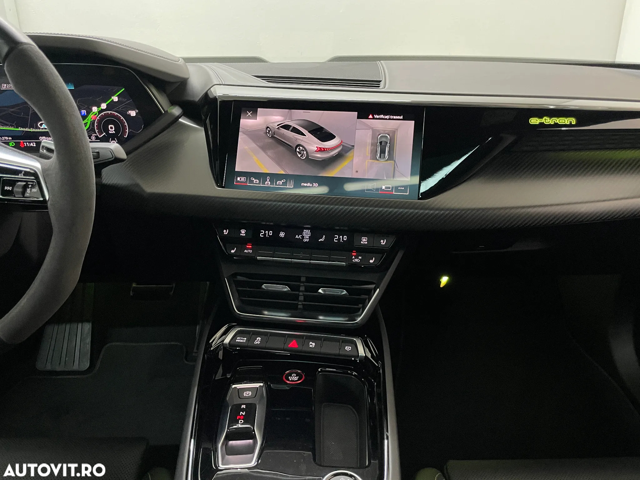 Audi e-tron GT RS quattro - 24