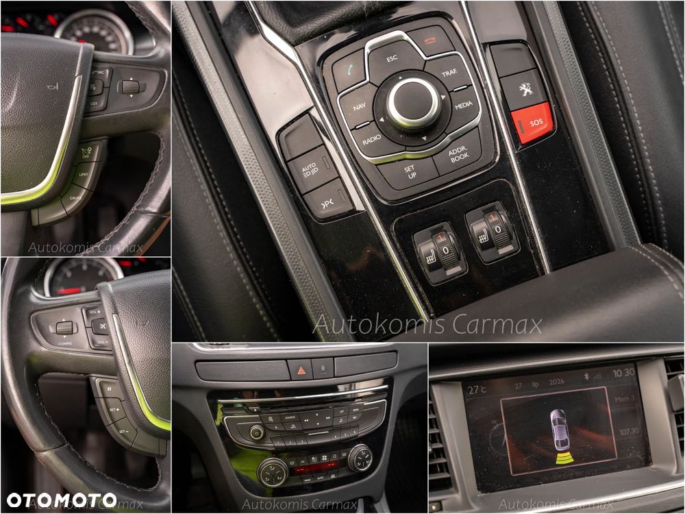 Peugeot 508 2.0 HDi Business Line - 31