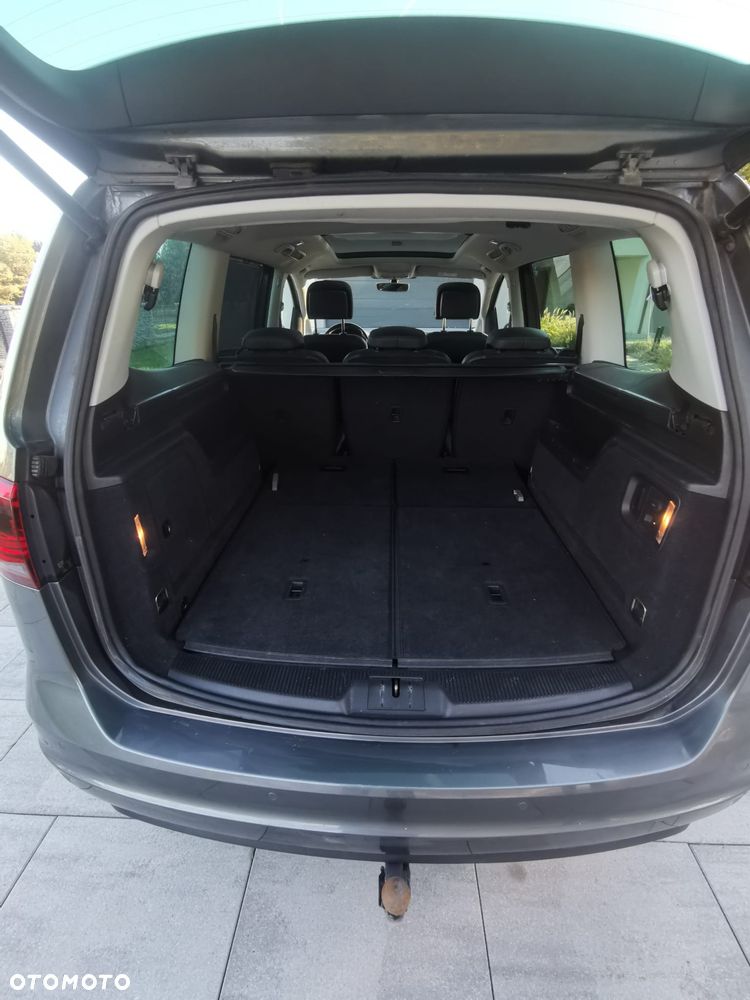 Seat Alhambra 2.0 TDI Xcellence DSG - 11