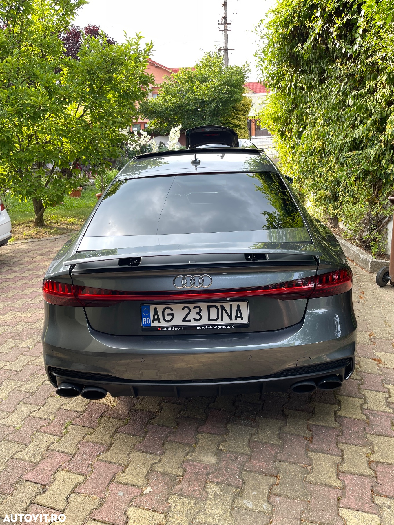 Audi A7 55 TFSI quattro S tronic MHEV - 2