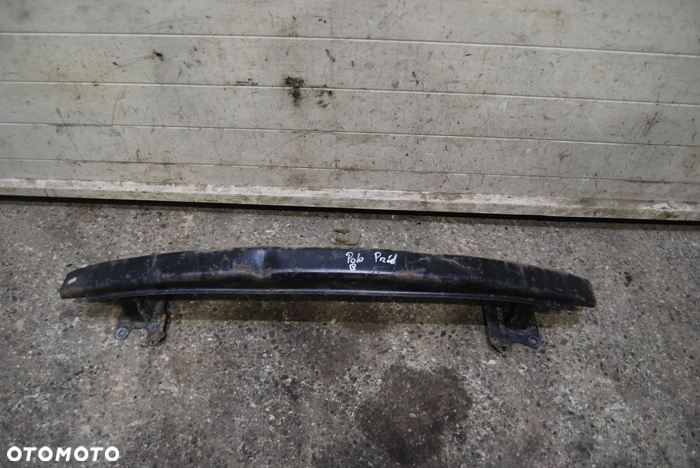 BELKA ZDERZAKA PRZÓD PRZEDNIA VW POLO IV 9N1 9N3 - 1