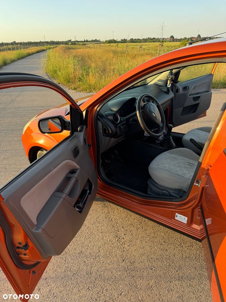 Ford Fiesta 1.3 Bonus - 7