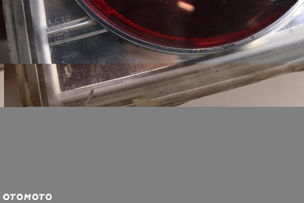 Mazda 2 Lama Prawa Tył w Błotnik - 6