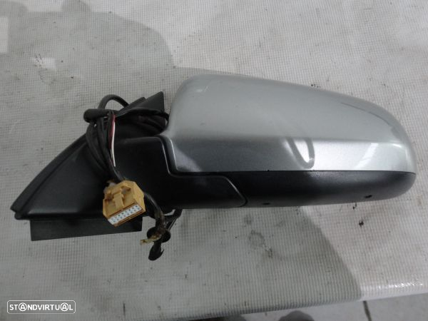 Espelho Retrovisor Esq Electrico Audi A4 (8E2, B6) - 2