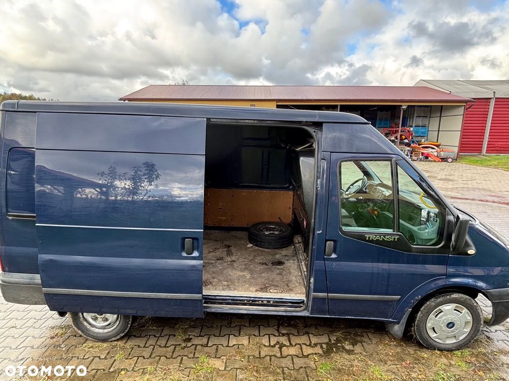 Ford Transit - 6