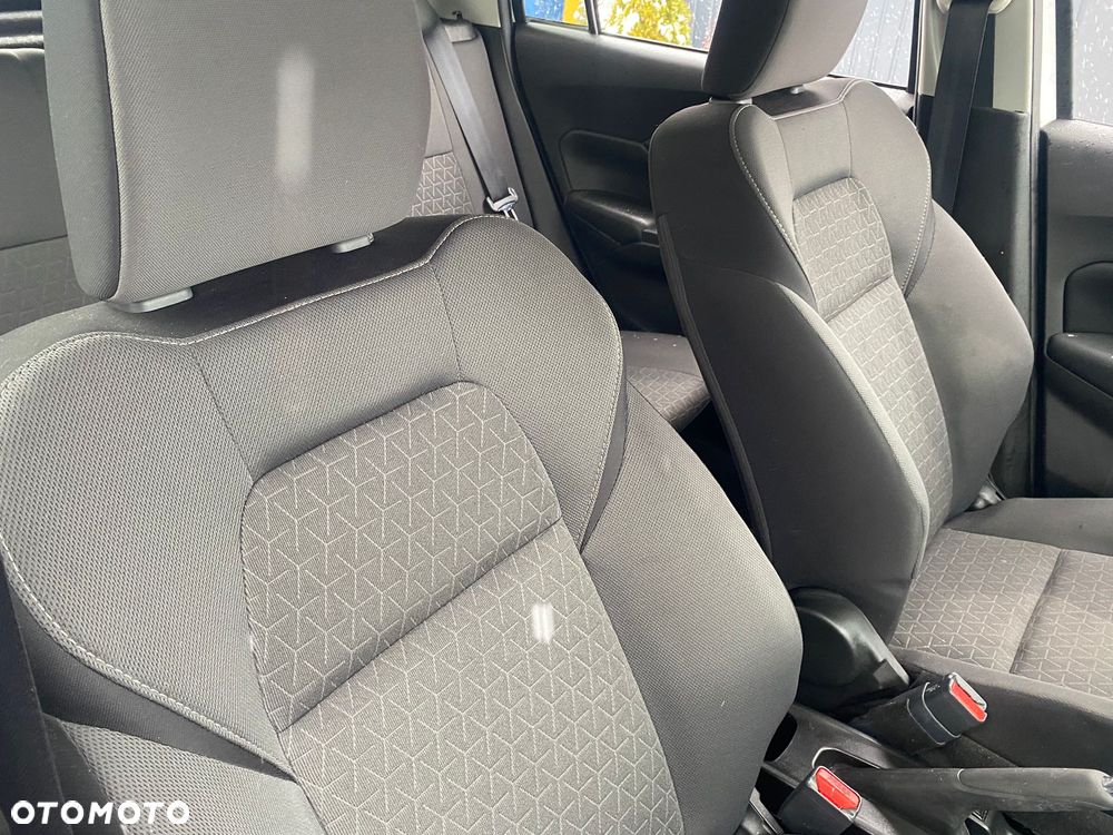 Suzuki Swift 1.2 Dualjet SHVS Premium Plus CVT - 22