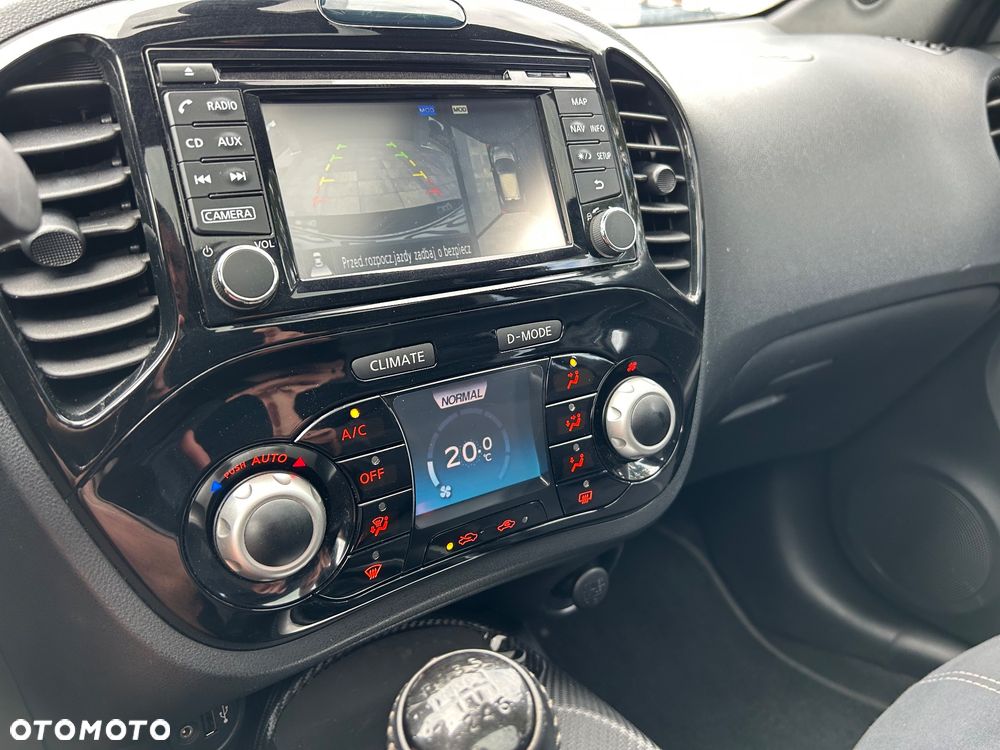 Nissan Juke 1.2 DIG-T Acenta EU6 - 22