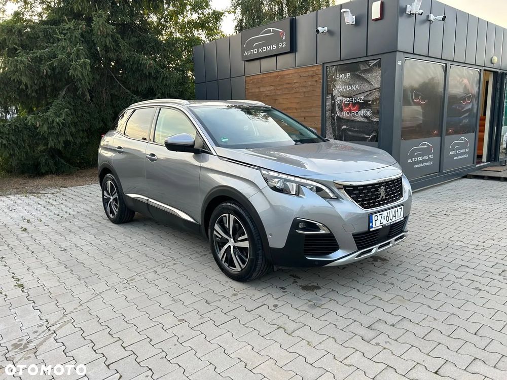 Peugeot 3008 PureTech 130 Stop & Start GPF EAT8 Active Business-Paket - 1