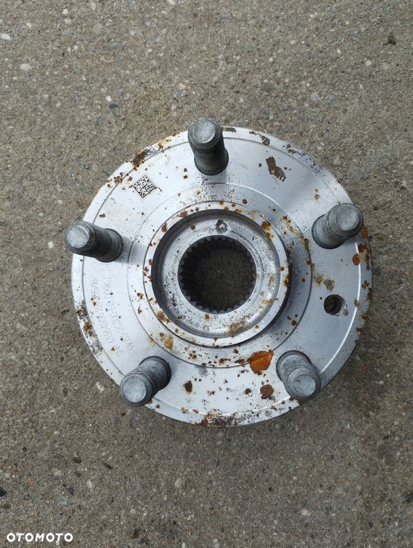 Piasta łożysko przód Jaguar I-pace F-pace HK83-2C300-FC - 1