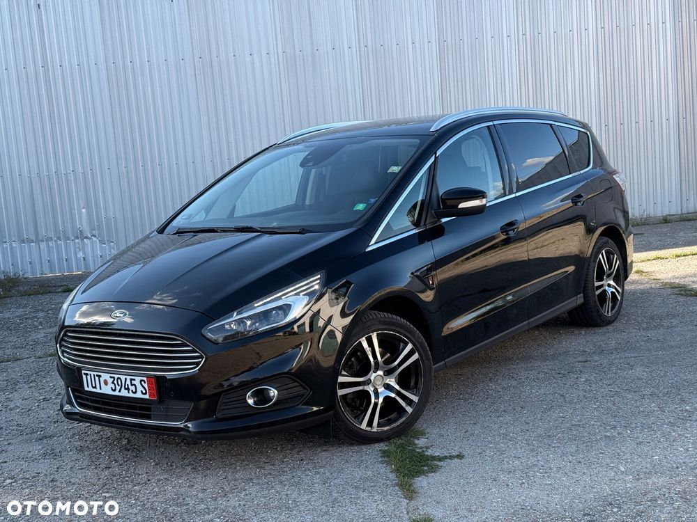 Ford S-Max 2.0 EcoBlue Titanium - 13