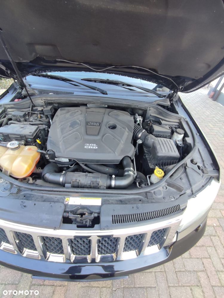 Jeep Grand Cherokee 3.0 CRD Limited - 12