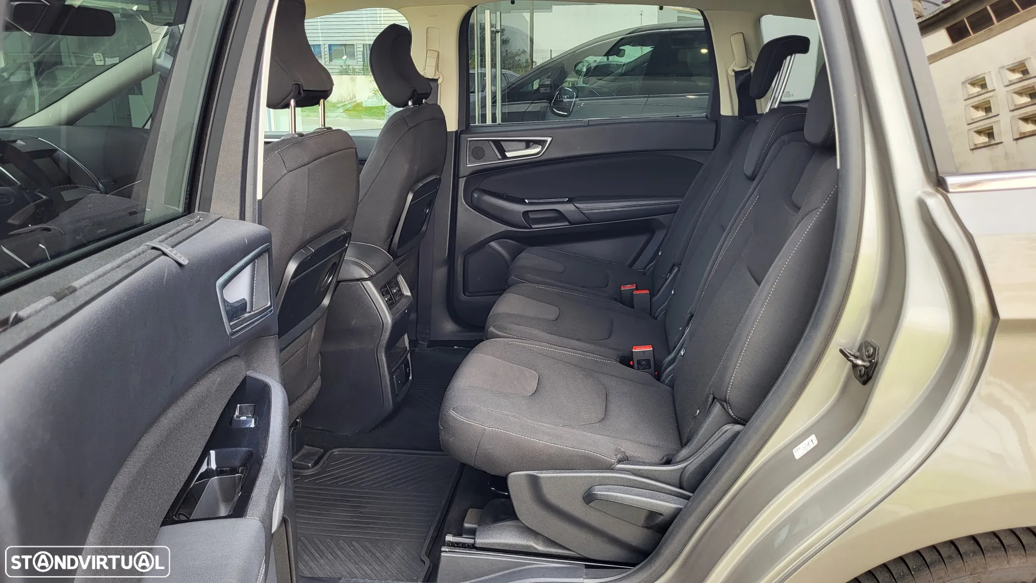 Ford S-Max 2.0 TDCi Titanium - 16