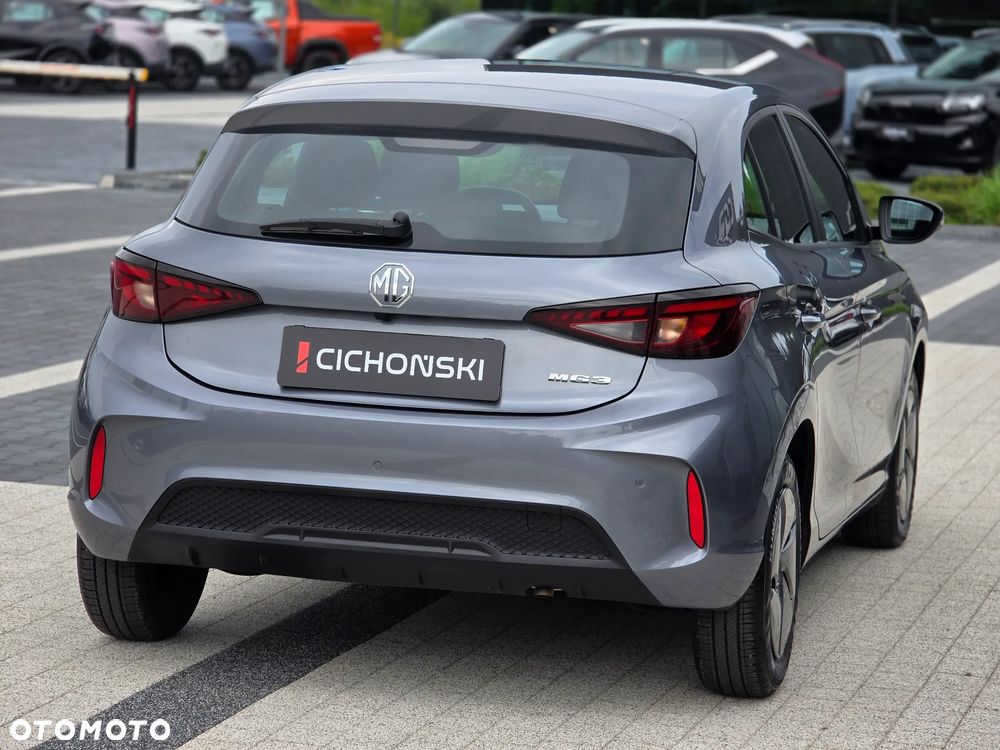 MG MG3 1.5 Excite - 17