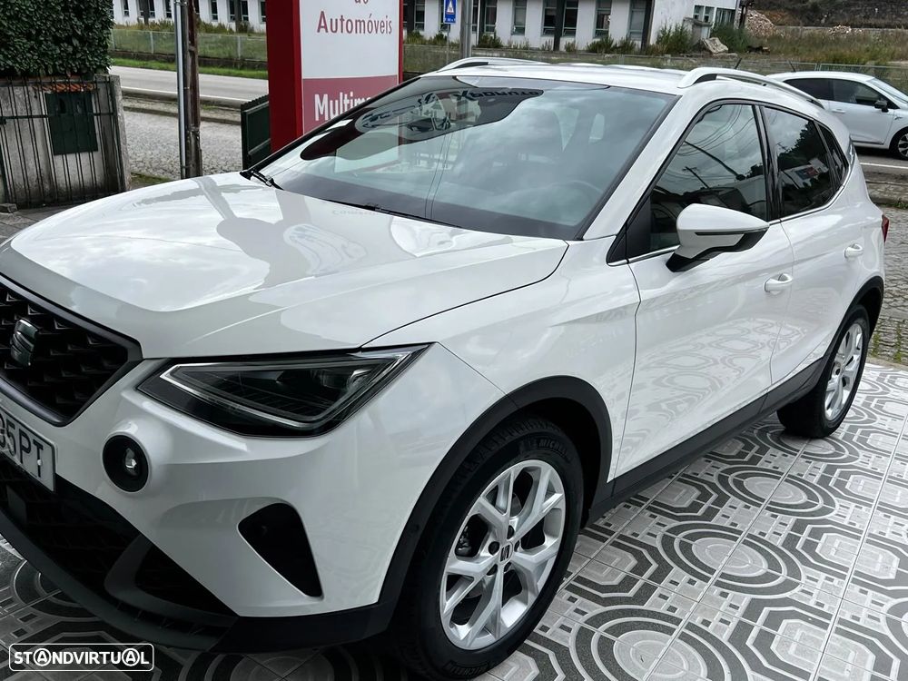 SEAT Arona 1.0 TSI FR - 29