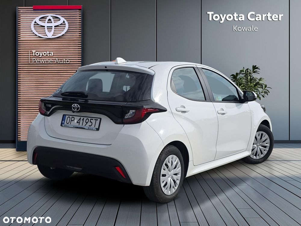 Toyota Yaris 1.5 Comfort - 6