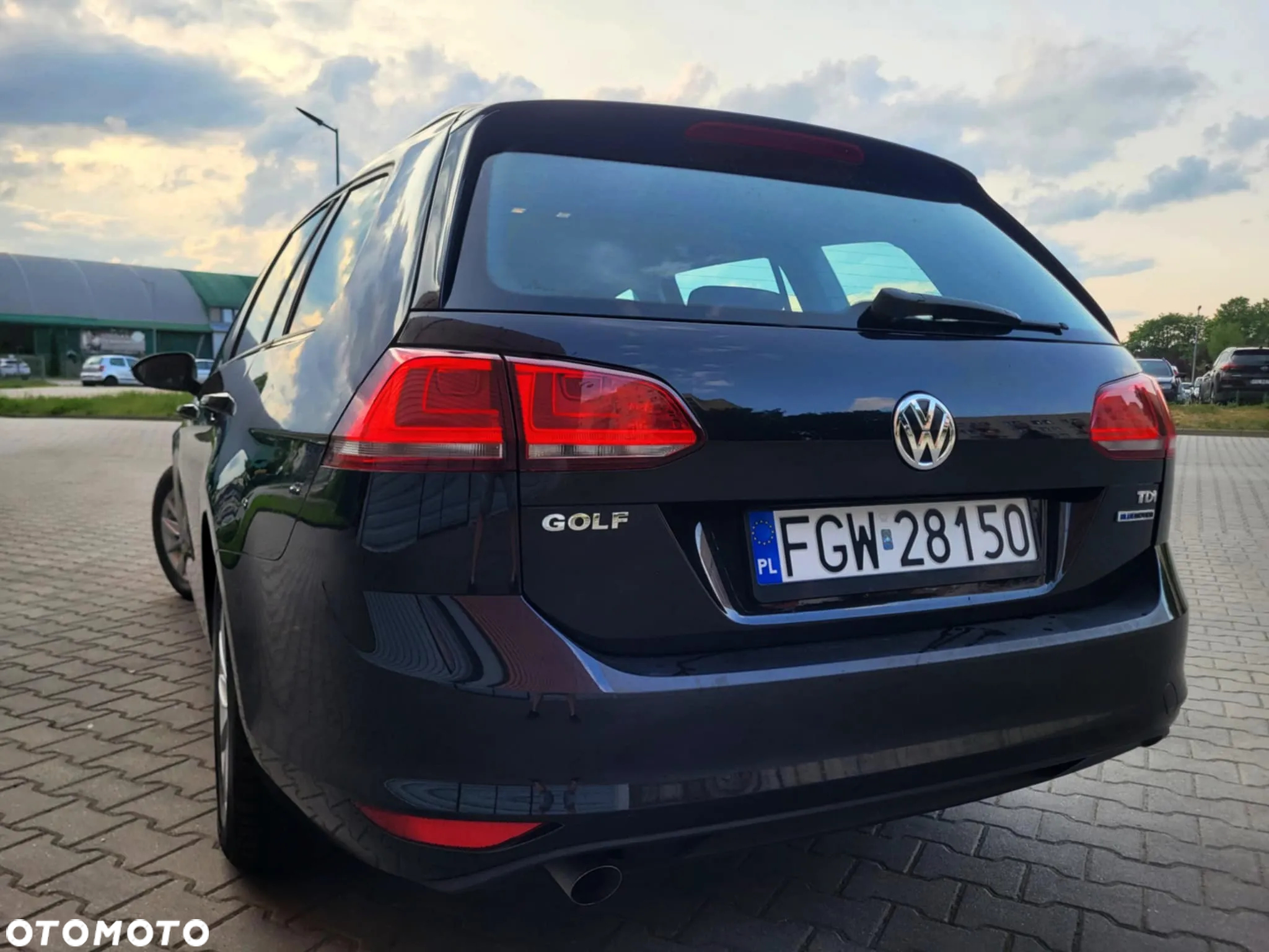 Volkswagen Golf 1.6 BlueTDI Trendline - 18