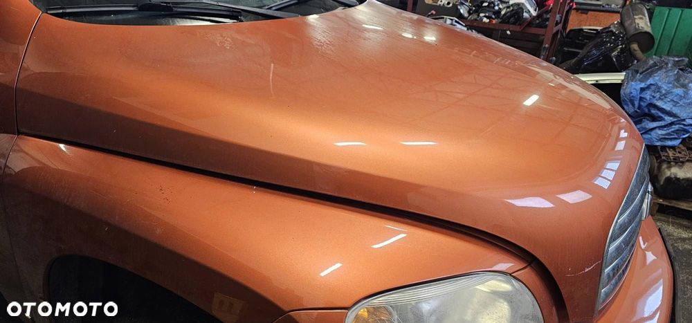 MASKA CHEVROLET HHR GRILL - 6