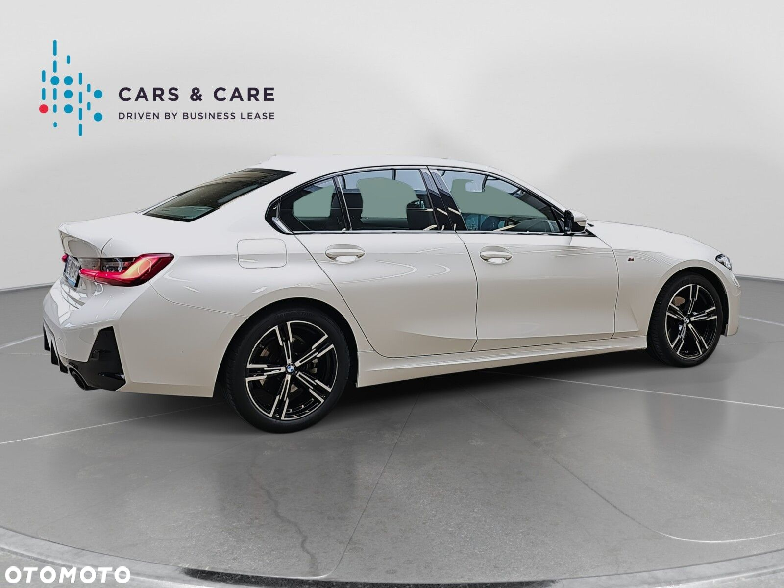 BMW Seria 3 320d xDrive M Sport sport - 29