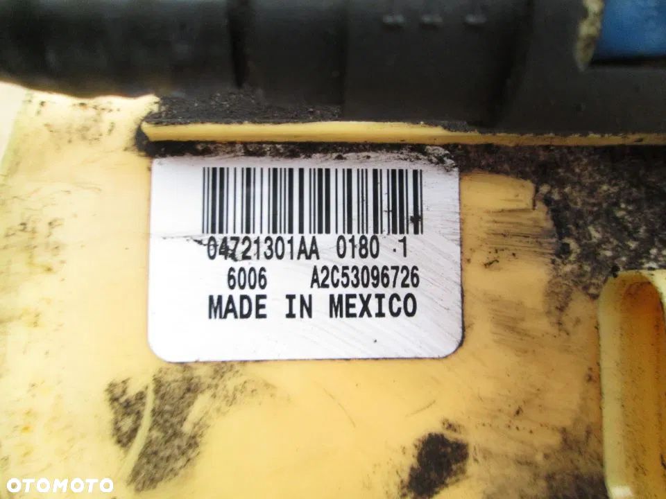 czujnik paliwa chrysler voyager iv crd - 4