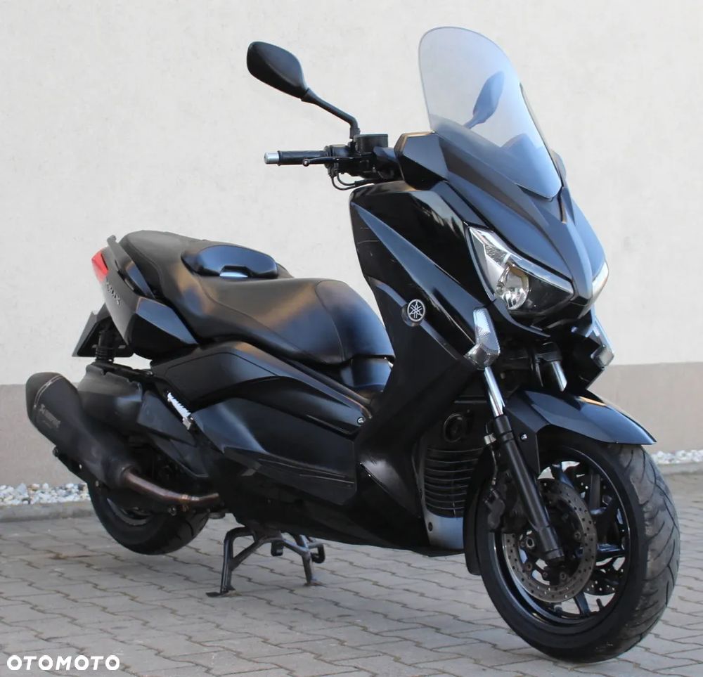 Yamaha X-max - 2