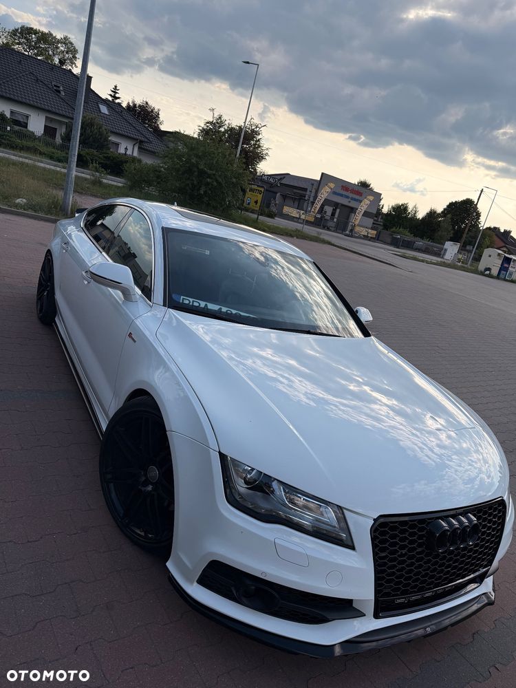 Audi A7 Sportback 3.0 TFSI Quattro S tronic - 3