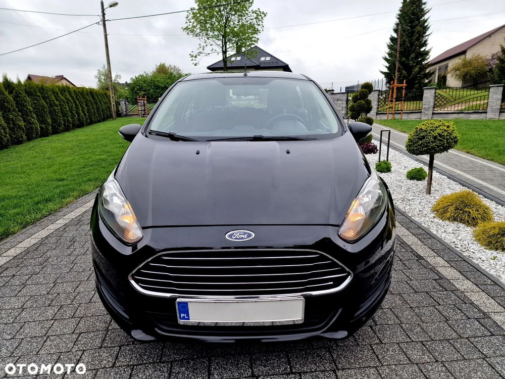 Ford Fiesta 1.5 TDCi Trend EU6 - 12