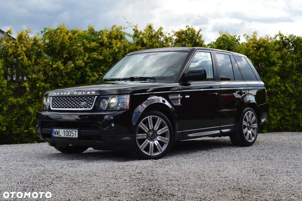 Land Rover Range Rover Sport SDV6 Autobiography - 5