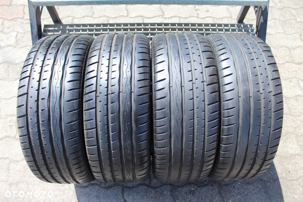 4x 215/45R17 HANKOOK VENTUS S1 EVO 91Y 17r 7mm