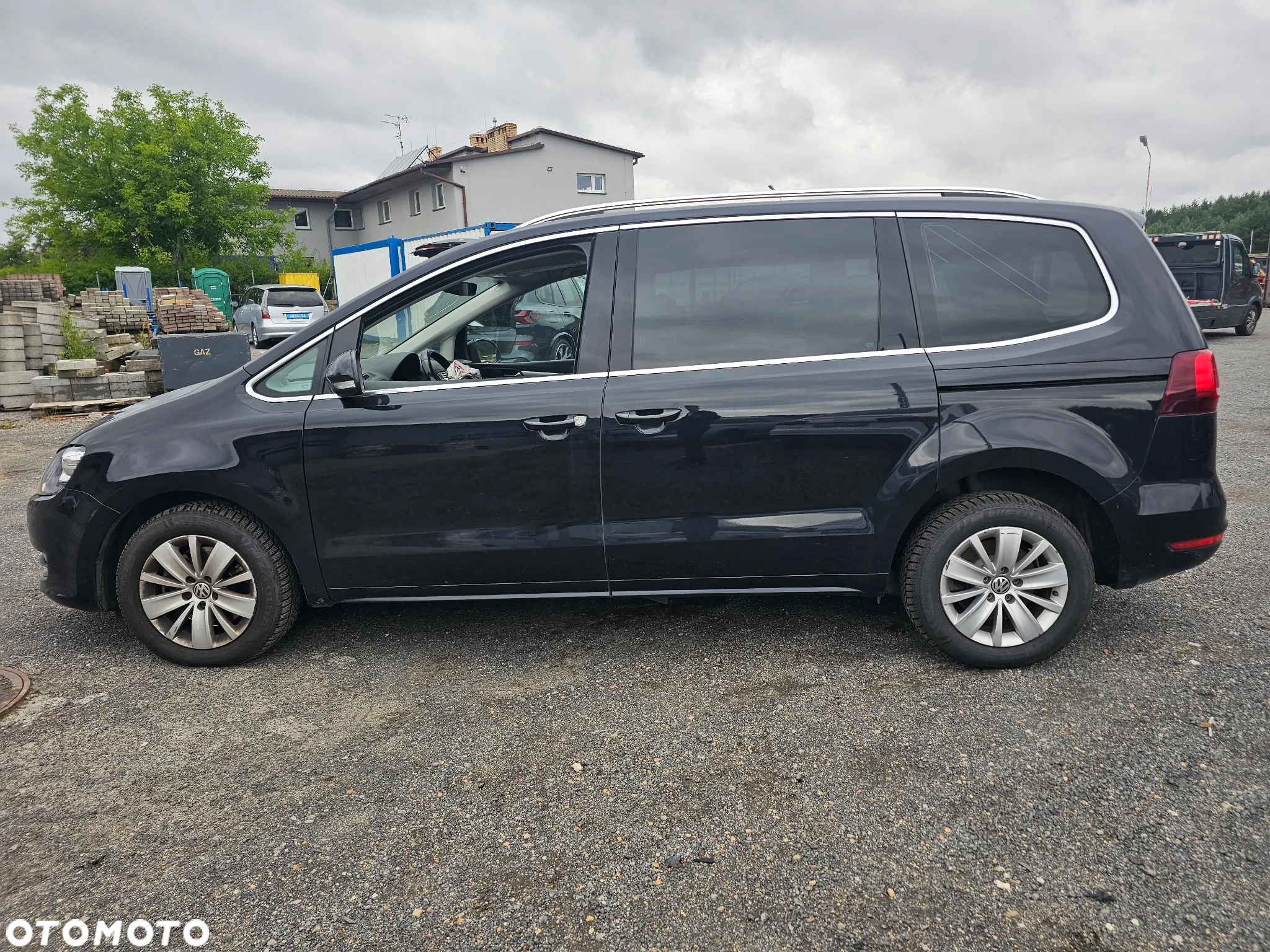 Volkswagen Sharan - 19