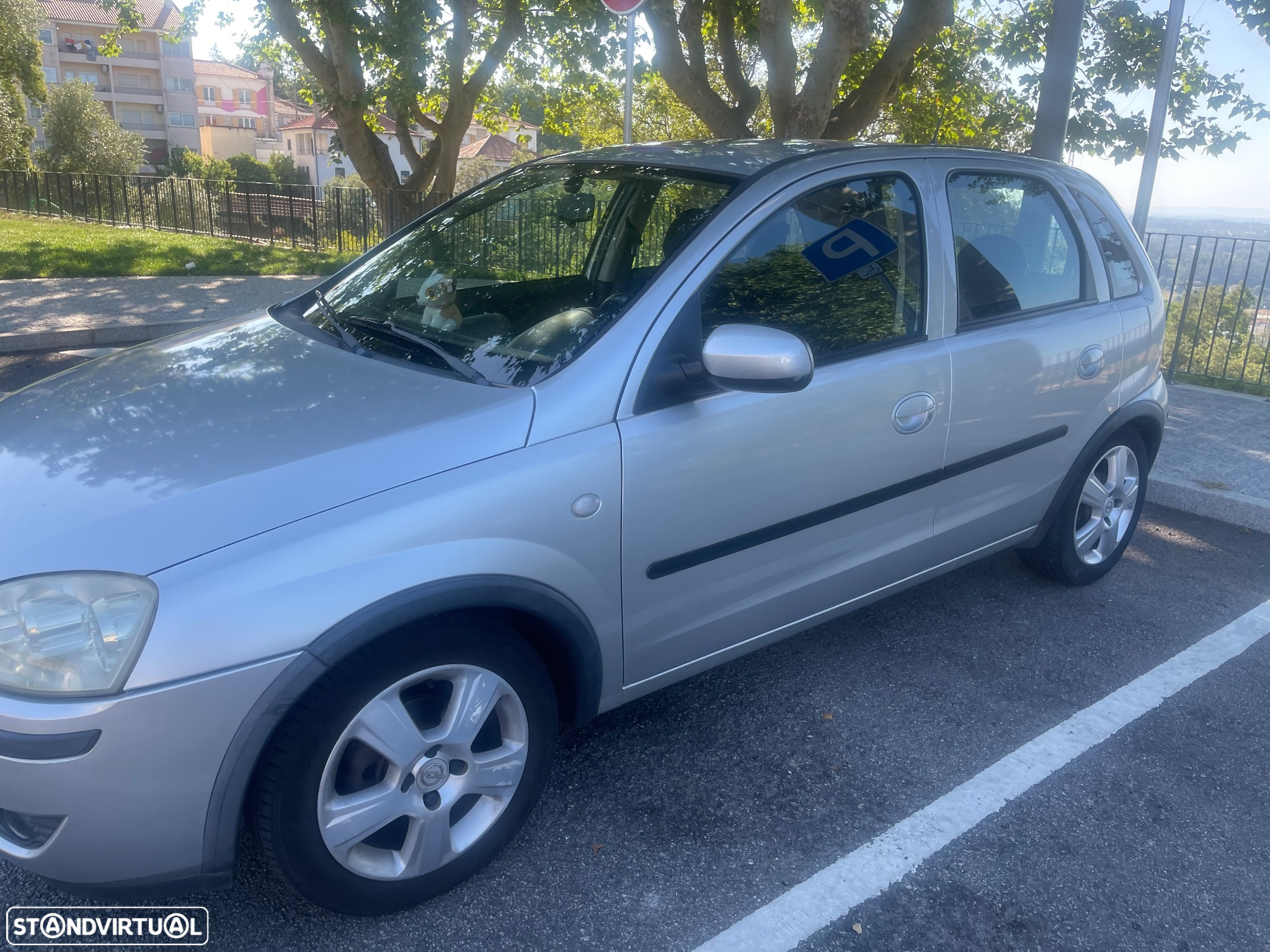 Opel Corsa - 6