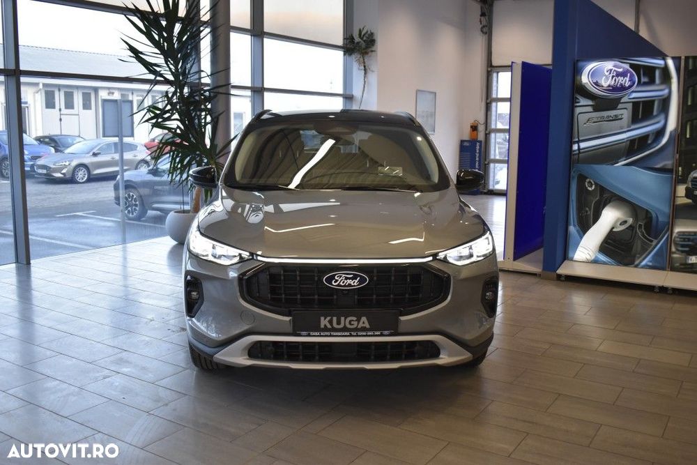 Ford Kuga - 3