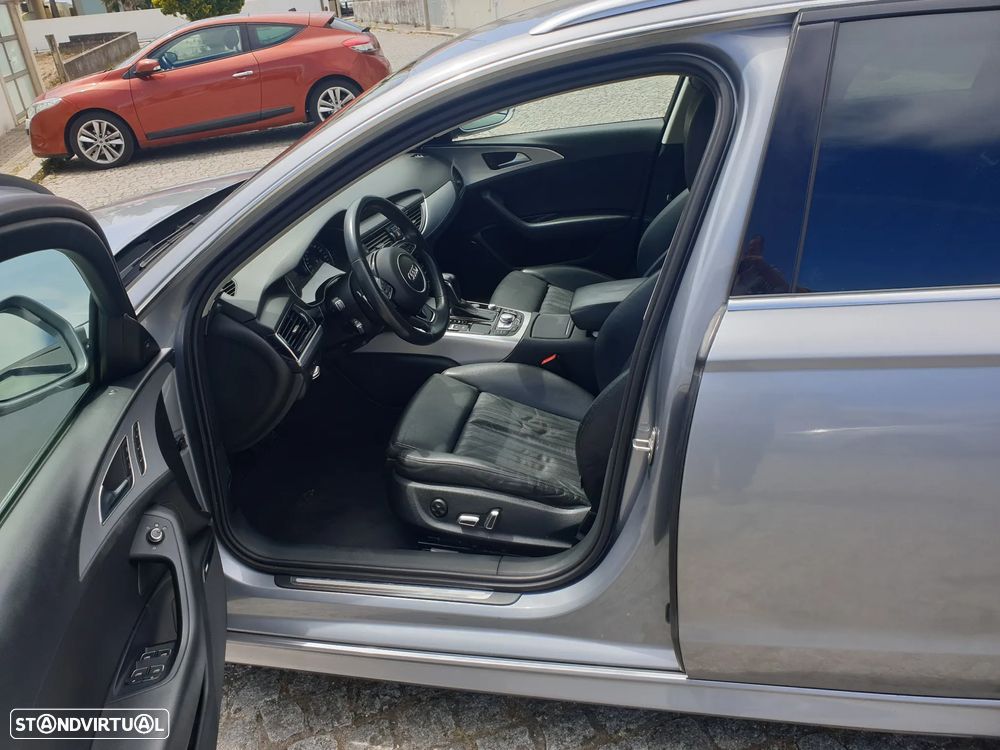 Audi A6 Avant 2.0 TDi Advance S tronic - 8