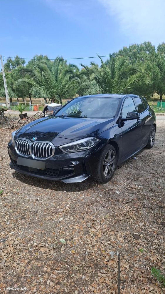 BMW 116 d Pack M Shadow - 4