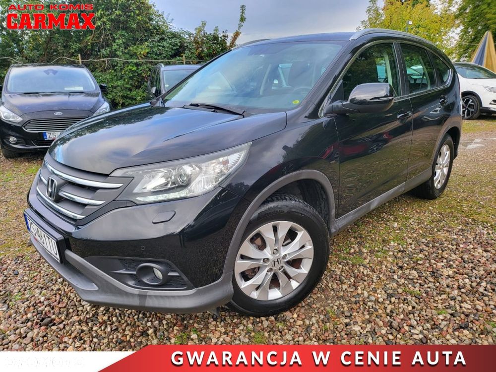 Honda CR-V 2.0 Elegance Plus (2WD) - 1