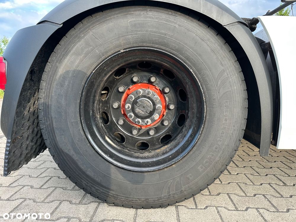 DAF XF 106 480KM Super Space Cub - 12