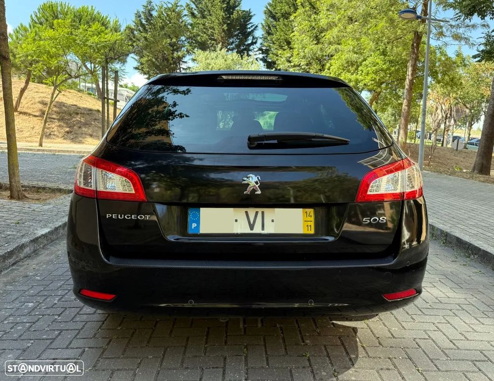 Peugeot 508 SW e-HDi 115 ETG6 Stop&Start Active - 6