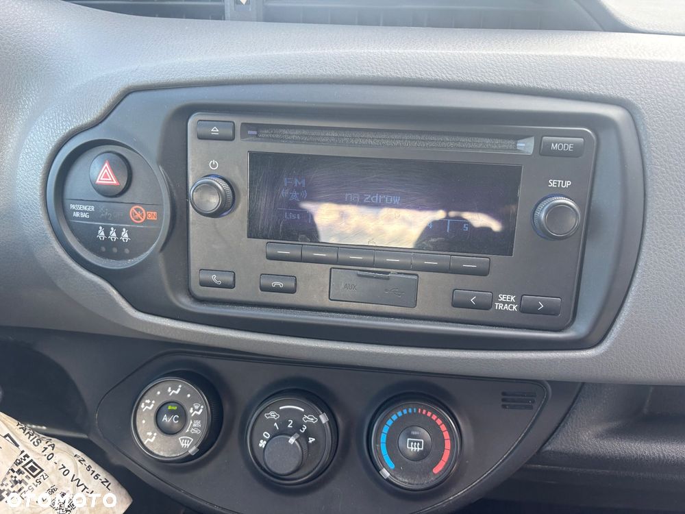 Toyota Yaris 1.0 Comfort - 12