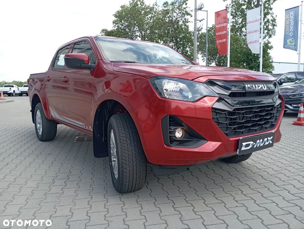 Isuzu D-Max 1.9 DC LS - 2