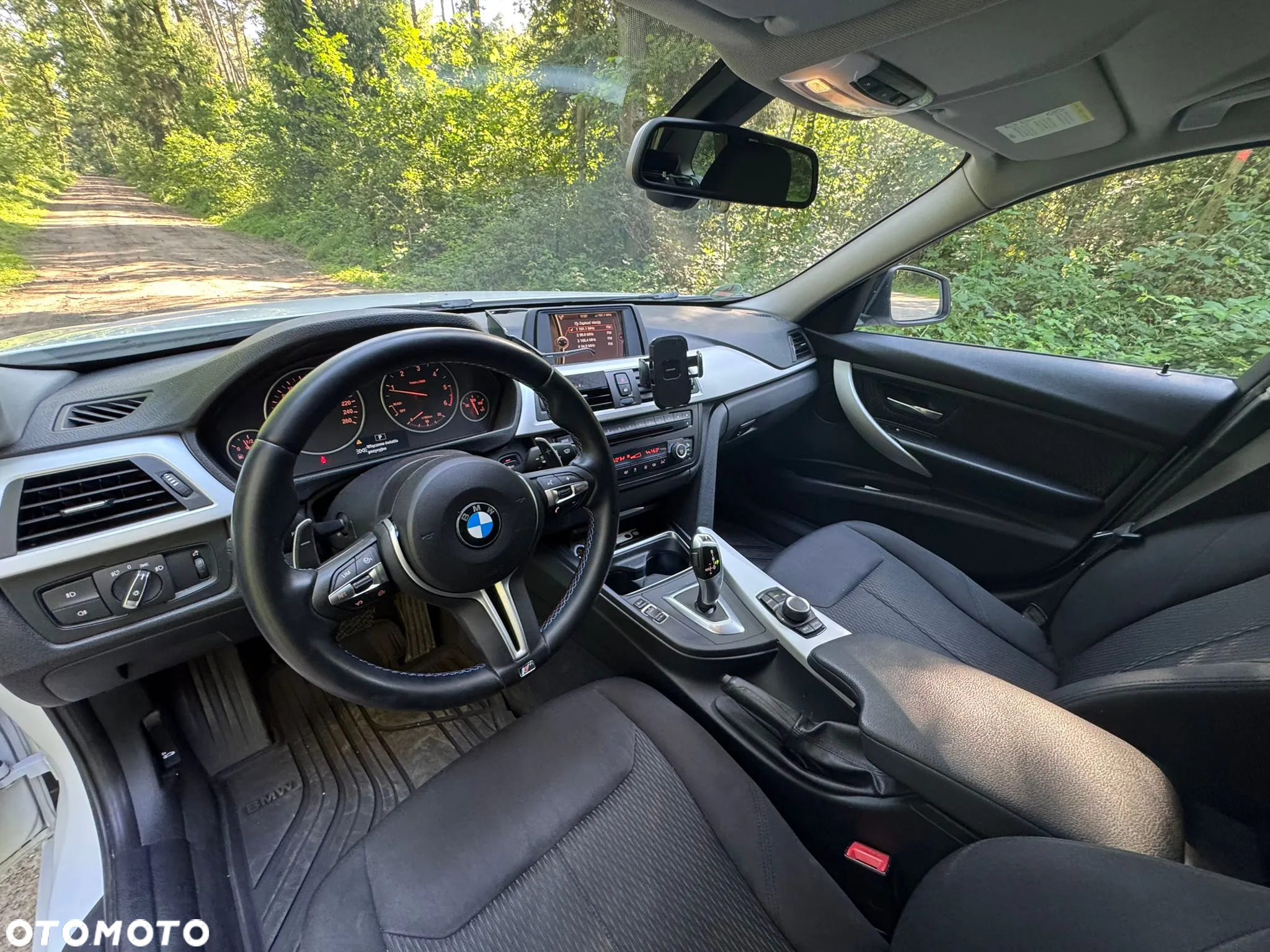 BMW Seria 3 318d Touring Sport Line - 5