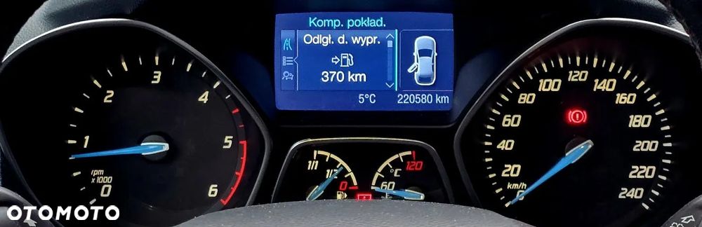 Ford C-MAX 1.6 TDCi Start-Stop-System Titanium - 26